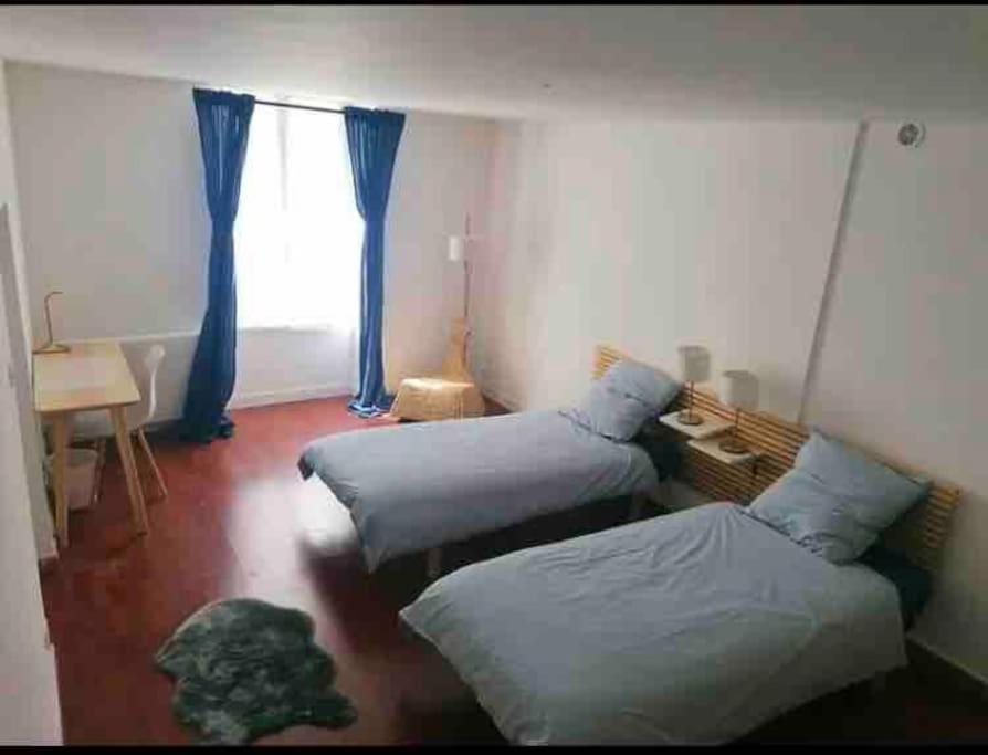 Appartement Cosy A Deux Pas De La Gare 拉瓦勒 外观 照片